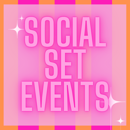 Social Set Events
