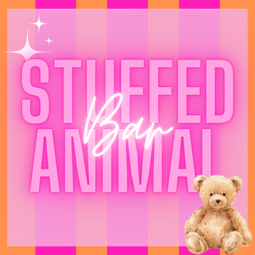 Stuffed Animal Bar