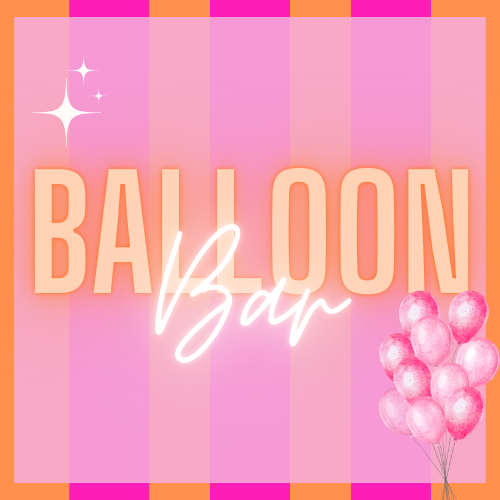 Balloon Bar