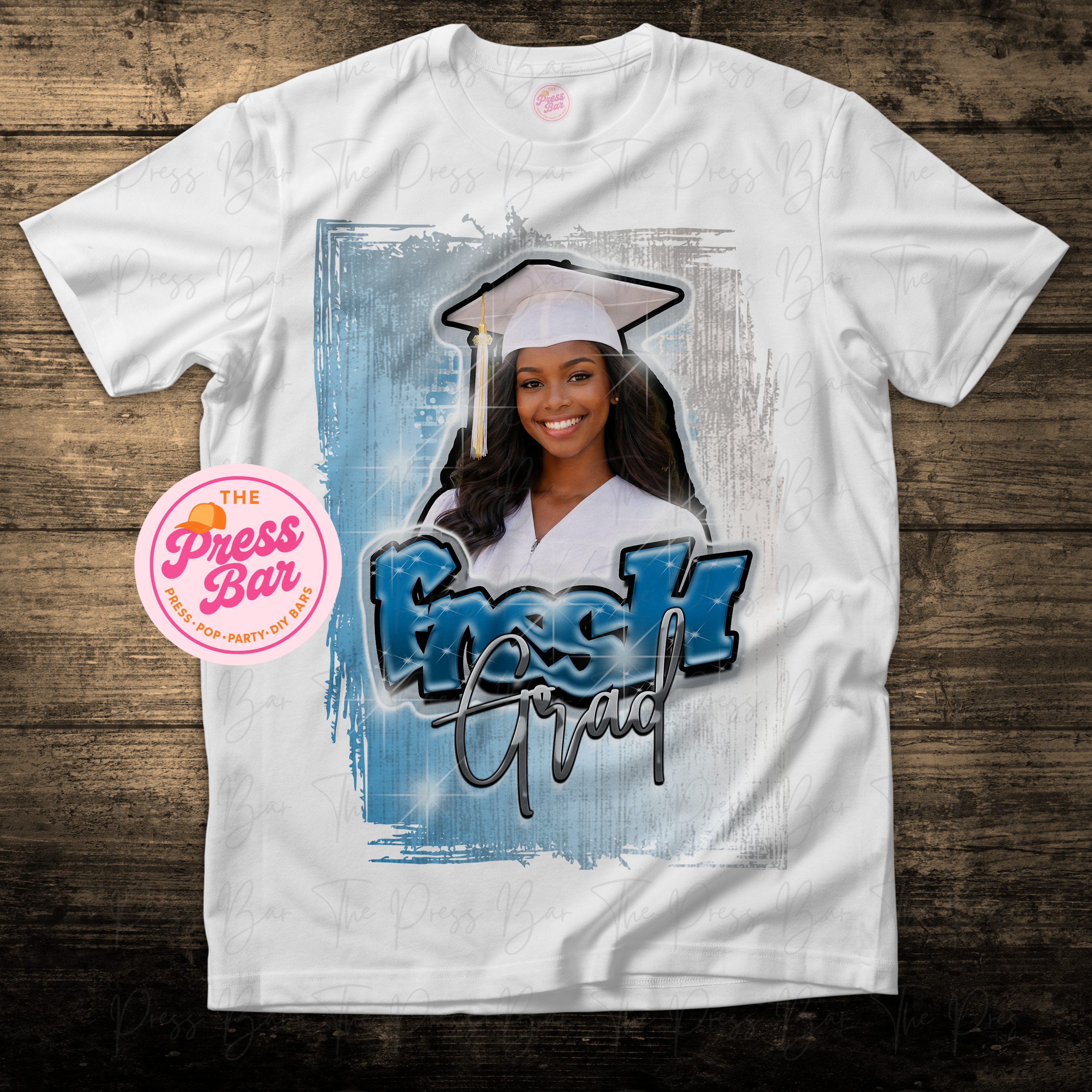 Custom Graduation Shirts!