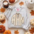 The Preppy Monogram