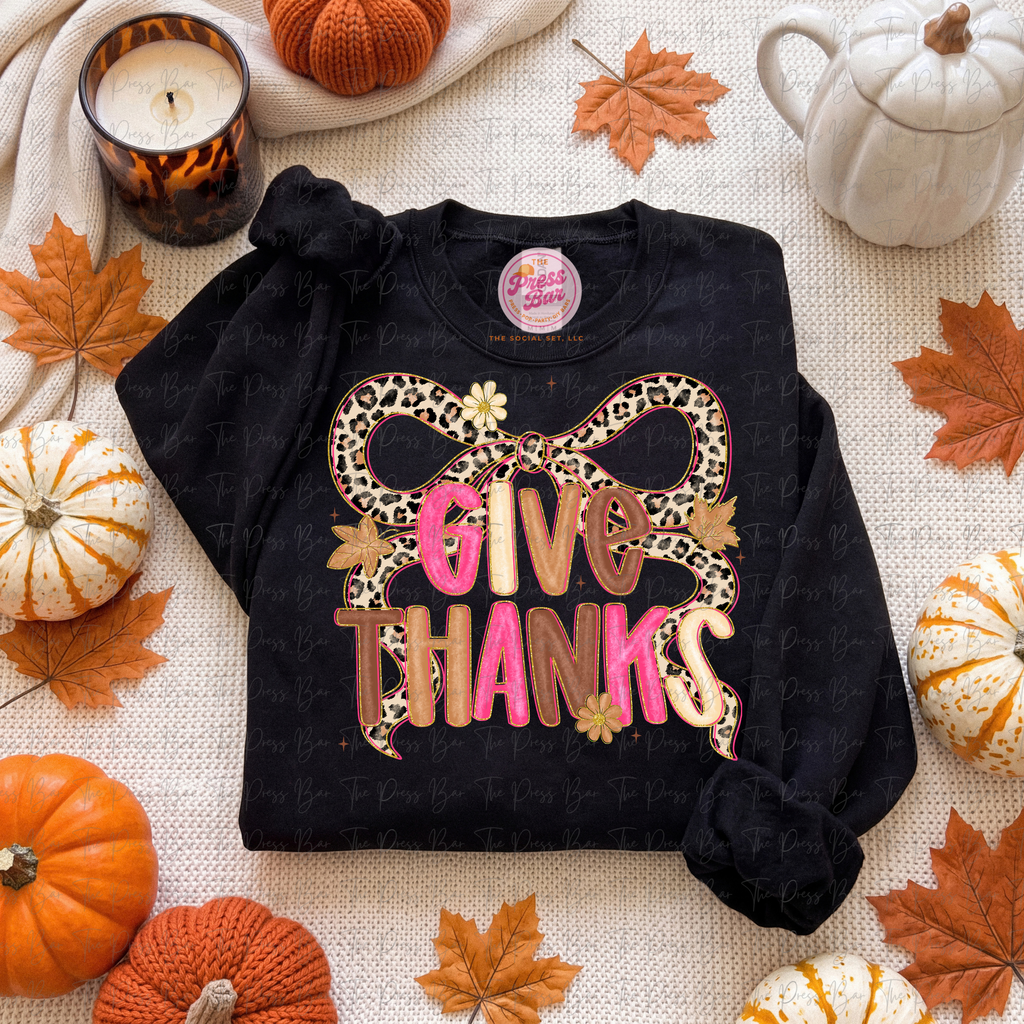 Give Thanks