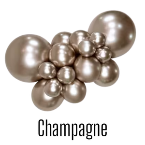 Helium Latex Balloons