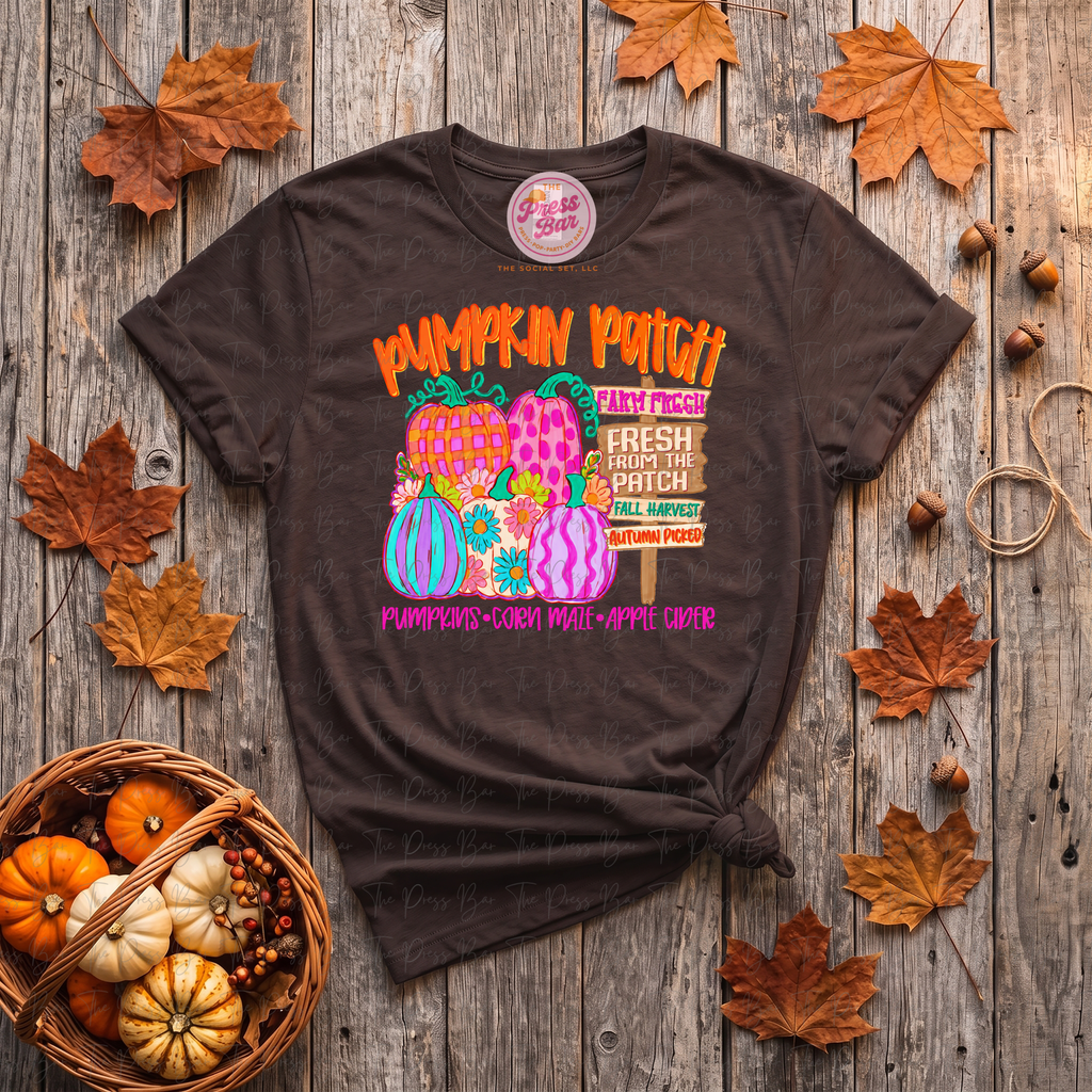Pumpkin Patch Cutie