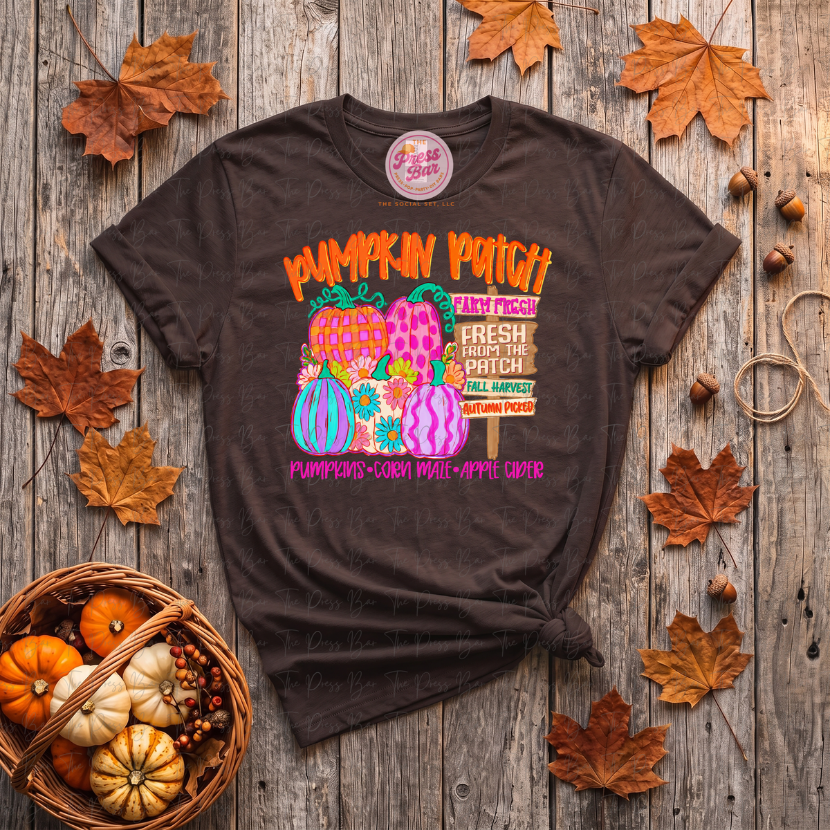 Pumpkin Patch Cutie