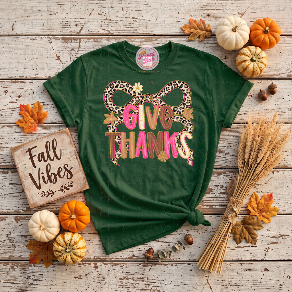 Give Thanks