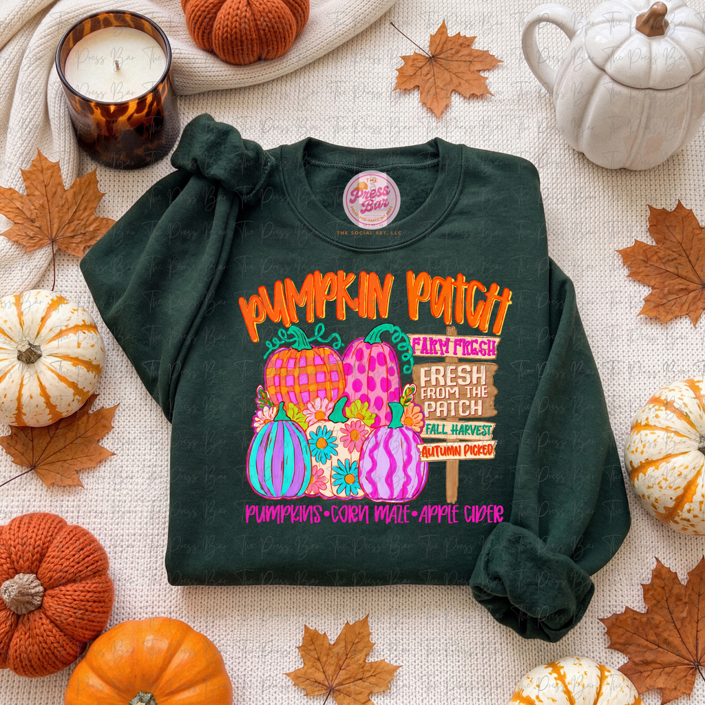 Pumpkin Patch Cutie