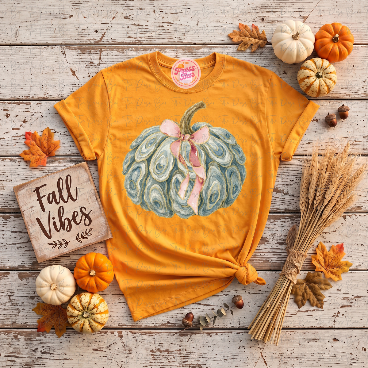 Coastal Pumpkin