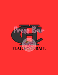 HC Flag Football Shirt