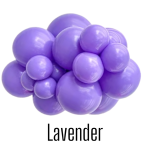 Helium Latex Balloons