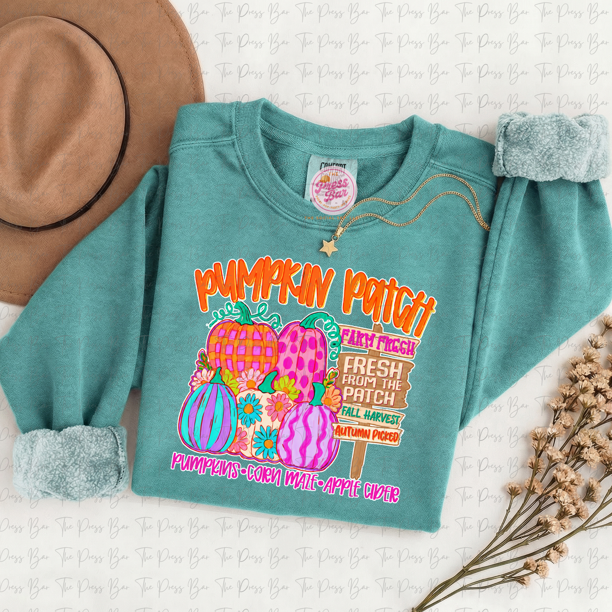 Pumpkin Patch Cutie