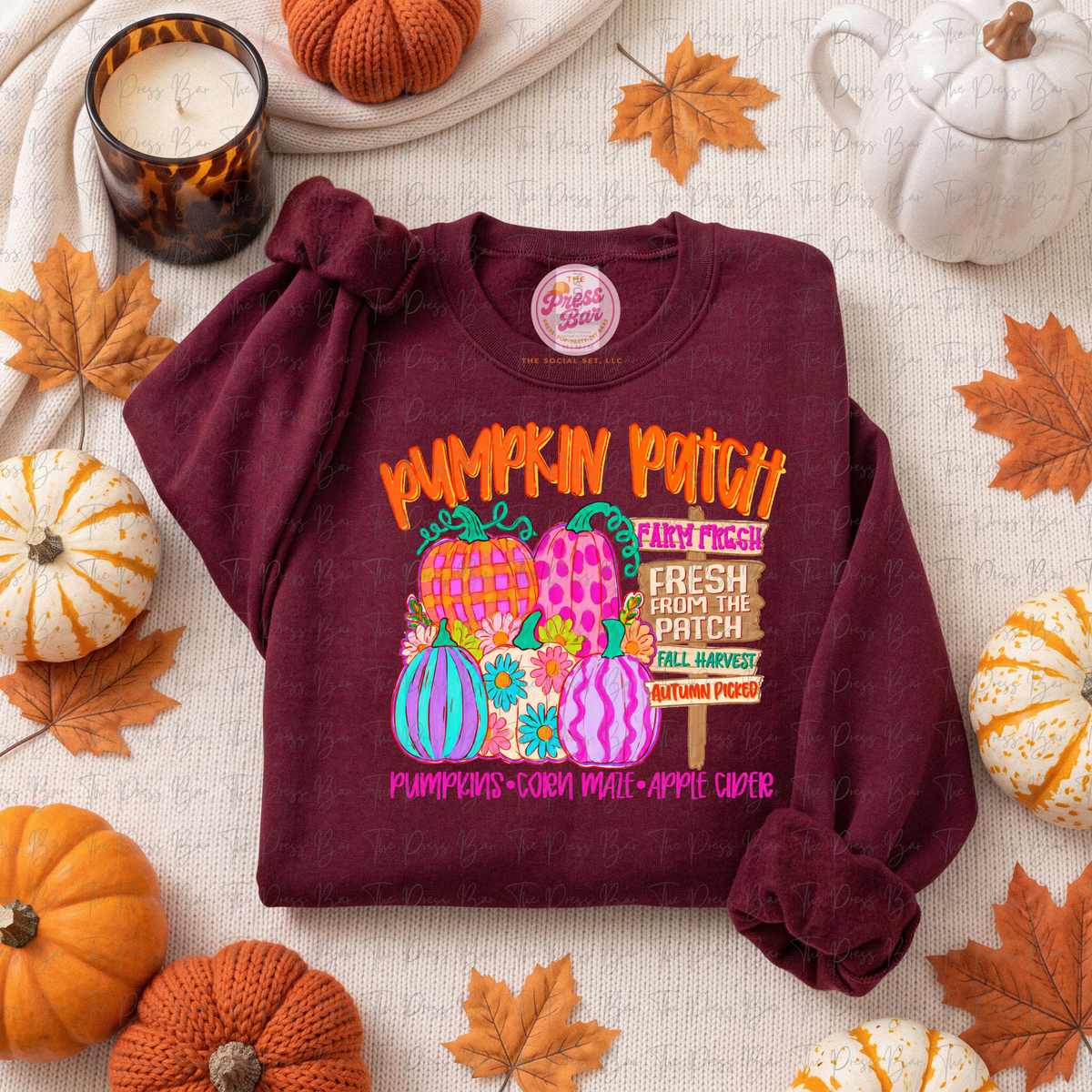 Pumpkin Patch Cutie