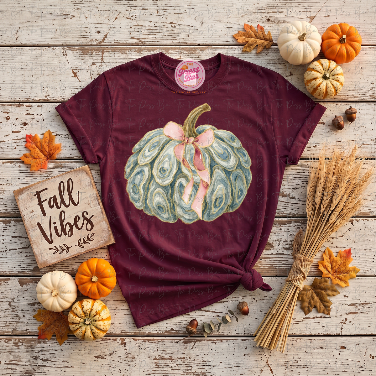 Coastal Pumpkin