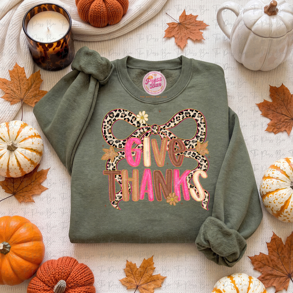 Give Thanks