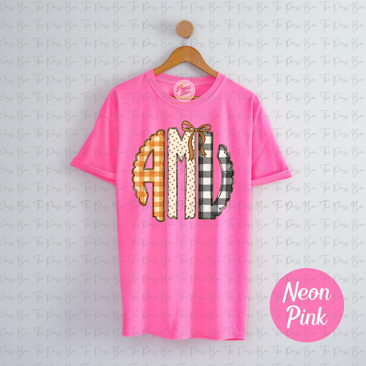 The Preppy Monogram