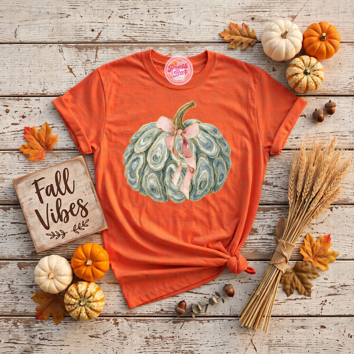 Coastal Pumpkin
