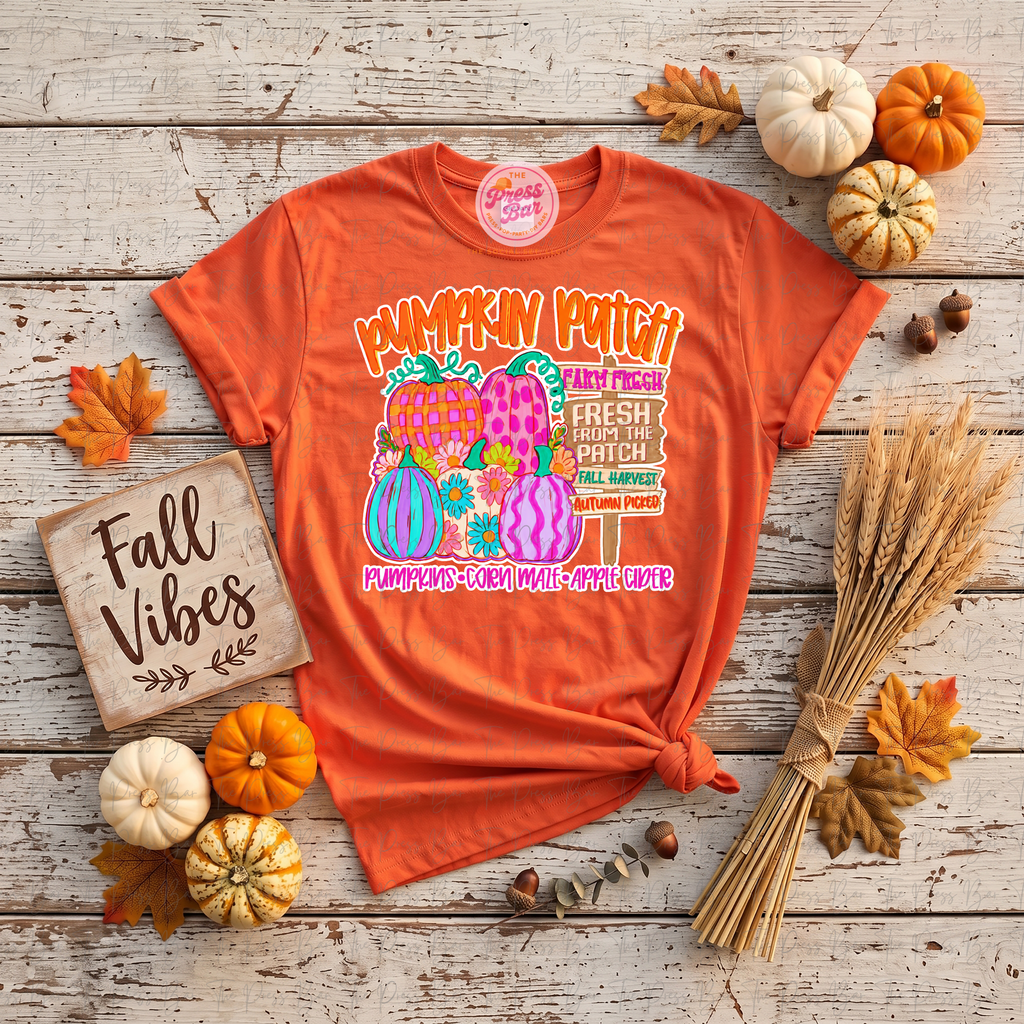 Pumpkin Patch Cutie
