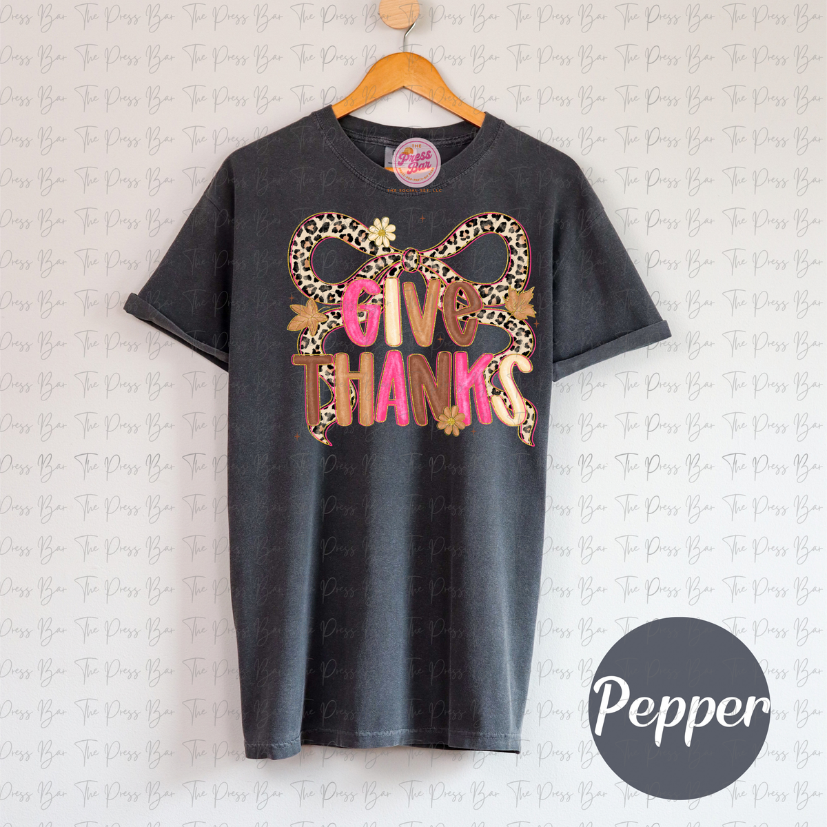 Give Thanks