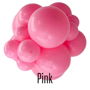 Helium Latex Balloons