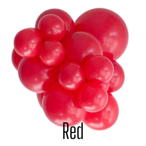 Helium Latex Balloons