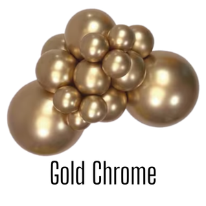 Helium Latex Balloons