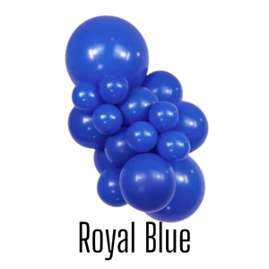 Helium Latex Balloons