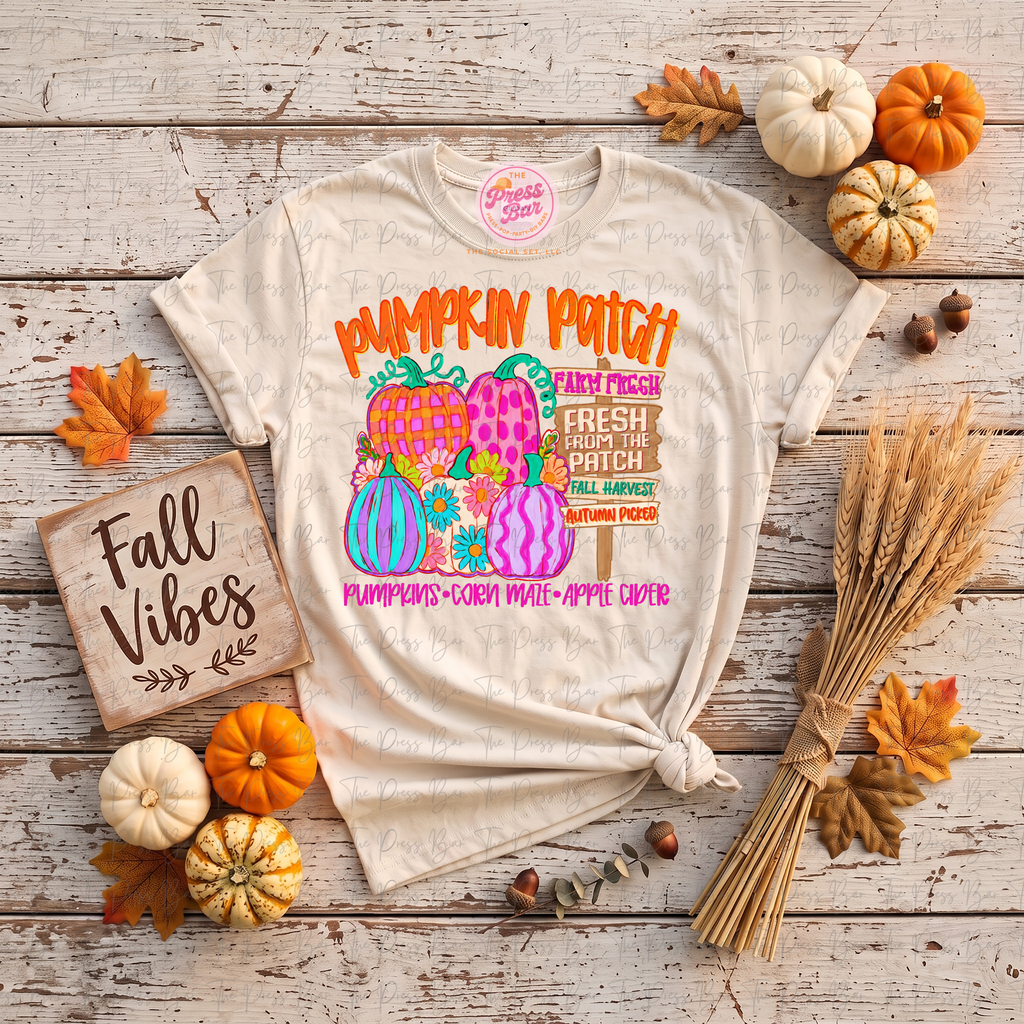 Pumpkin Patch Cutie