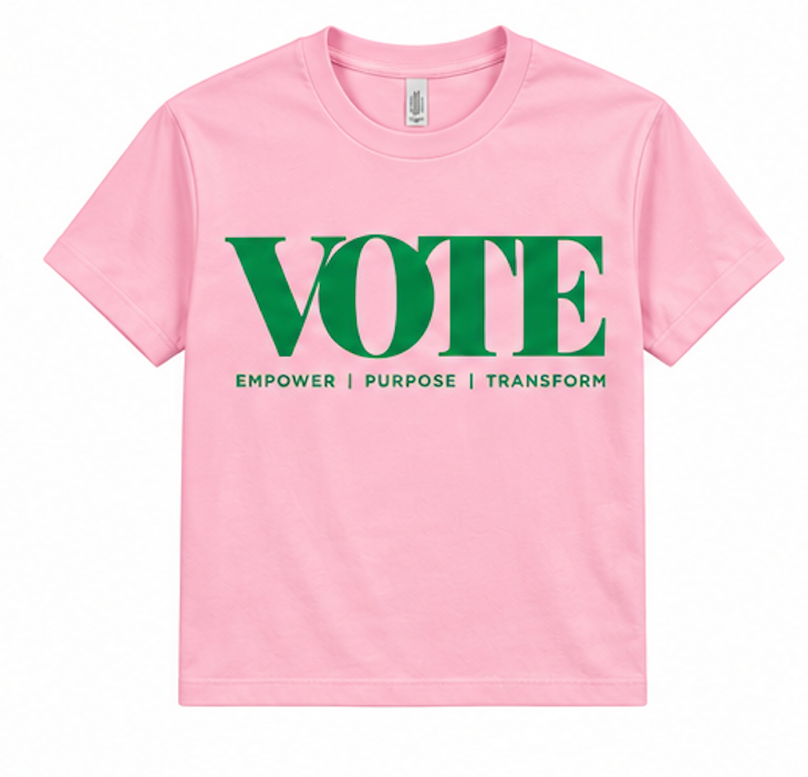 CLASSIC VOTE: Empower • Purpose • Transform