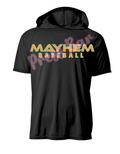 Short Sleeve Shirts with Hood (DriFit)