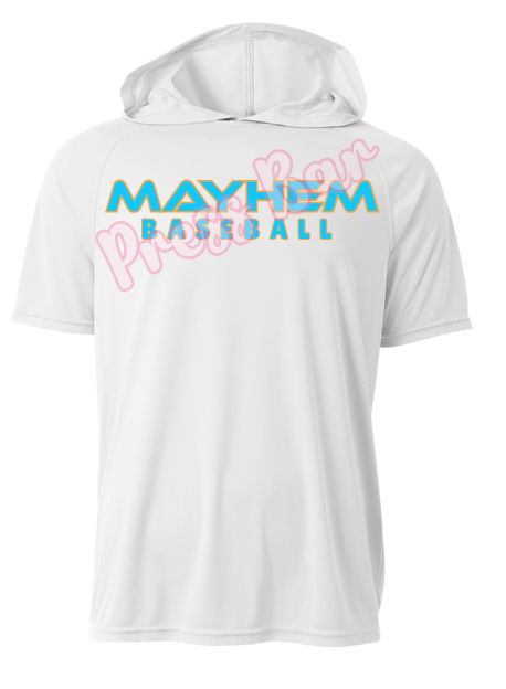 Short Sleeve Shirts with Hood (DriFit)