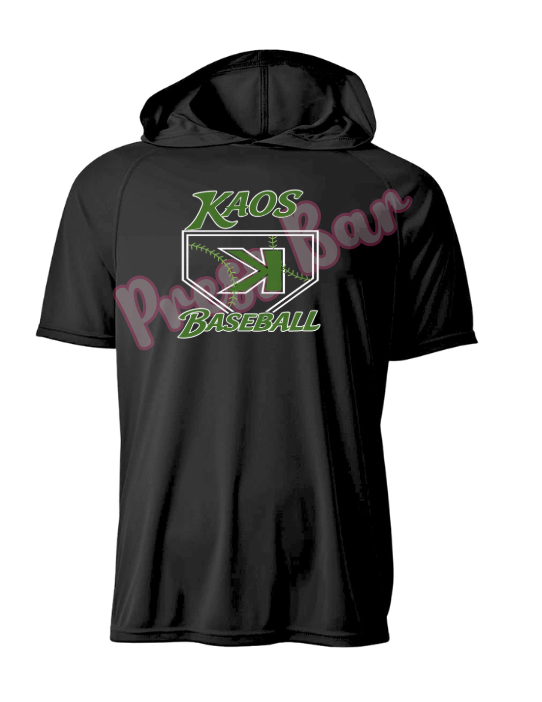 Short Sleeve Shirts with Hood (DriFit) - Custom Order