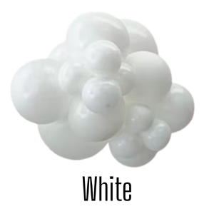 Helium Latex Balloons