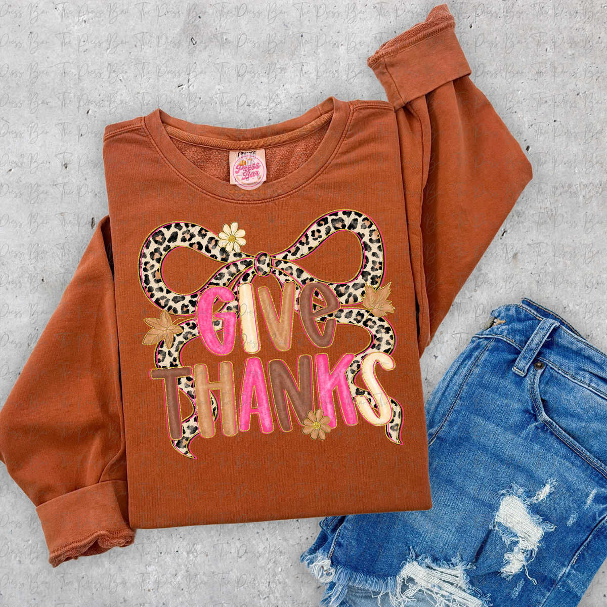 Give Thanks